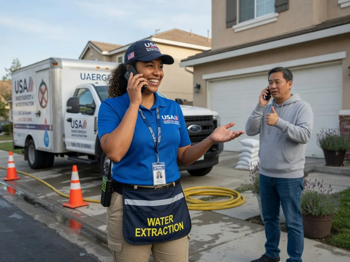 Emergency Water Removal Corsica, SD FAQs